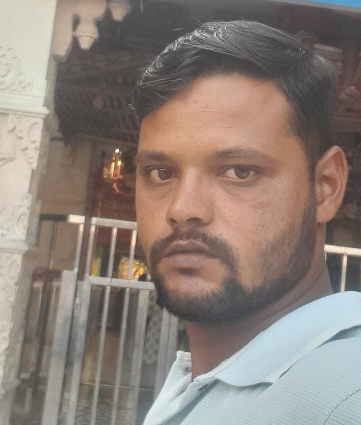 सुमित चौहान - जिला उपाध्यक्ष किसान मोर्चा, उत्तर प्रदेश