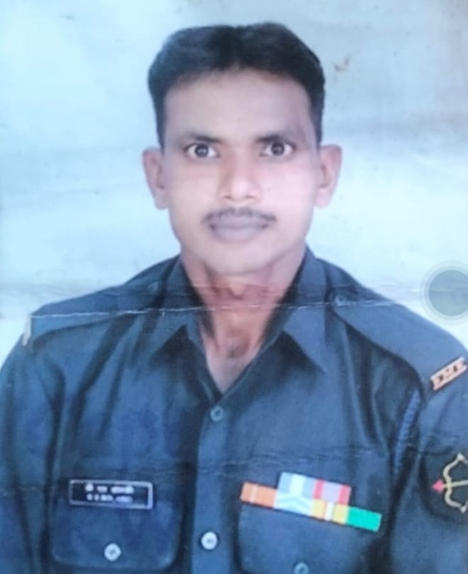 गजेन्द्र सोलकी - मंडल महामंत्री, गुजरात