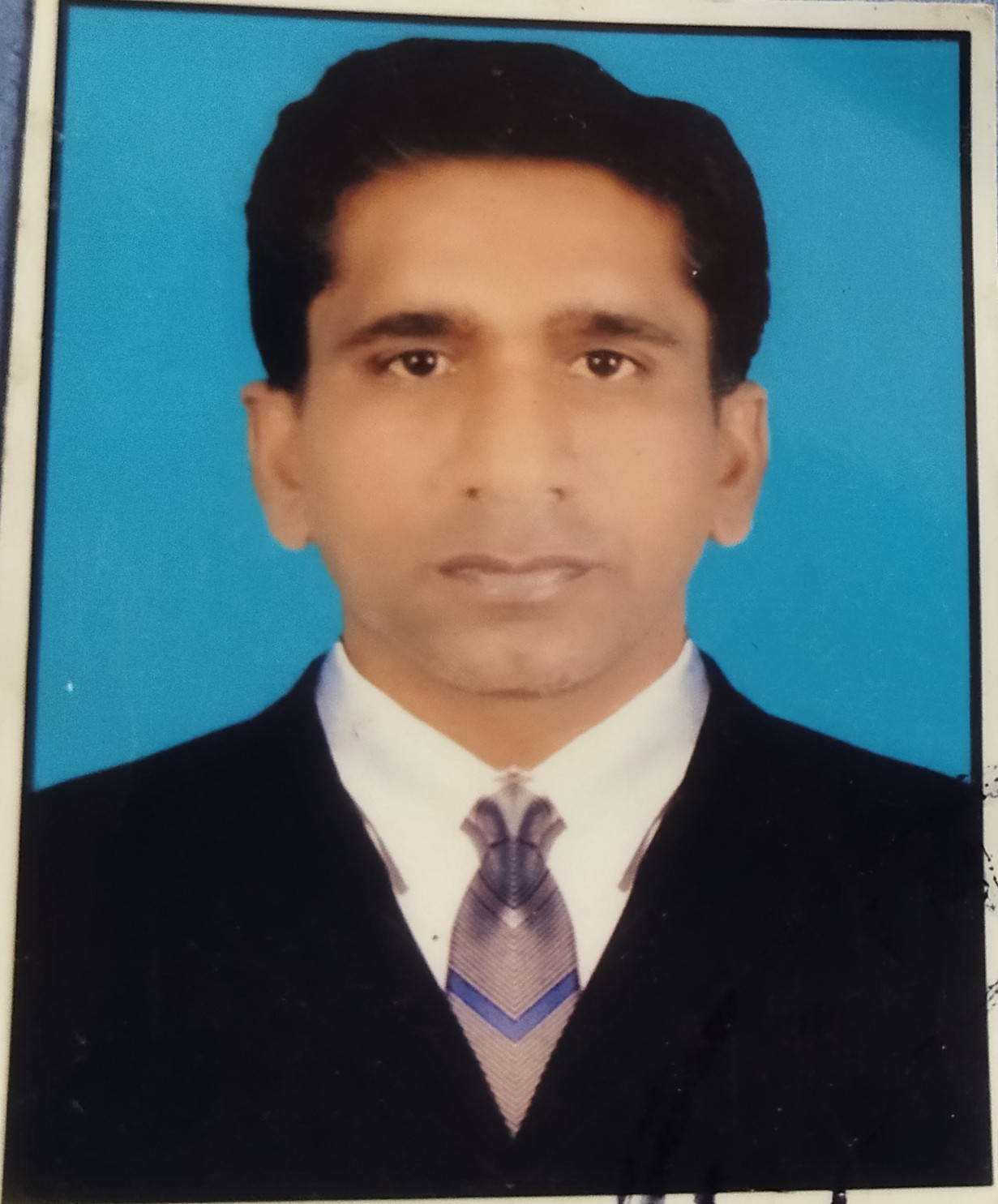 वाघेला दिनेशभाई मंगलभाई - राष्ट्रीय प्रभारी अनुसूचित जाति मोर्चा, गुजरात