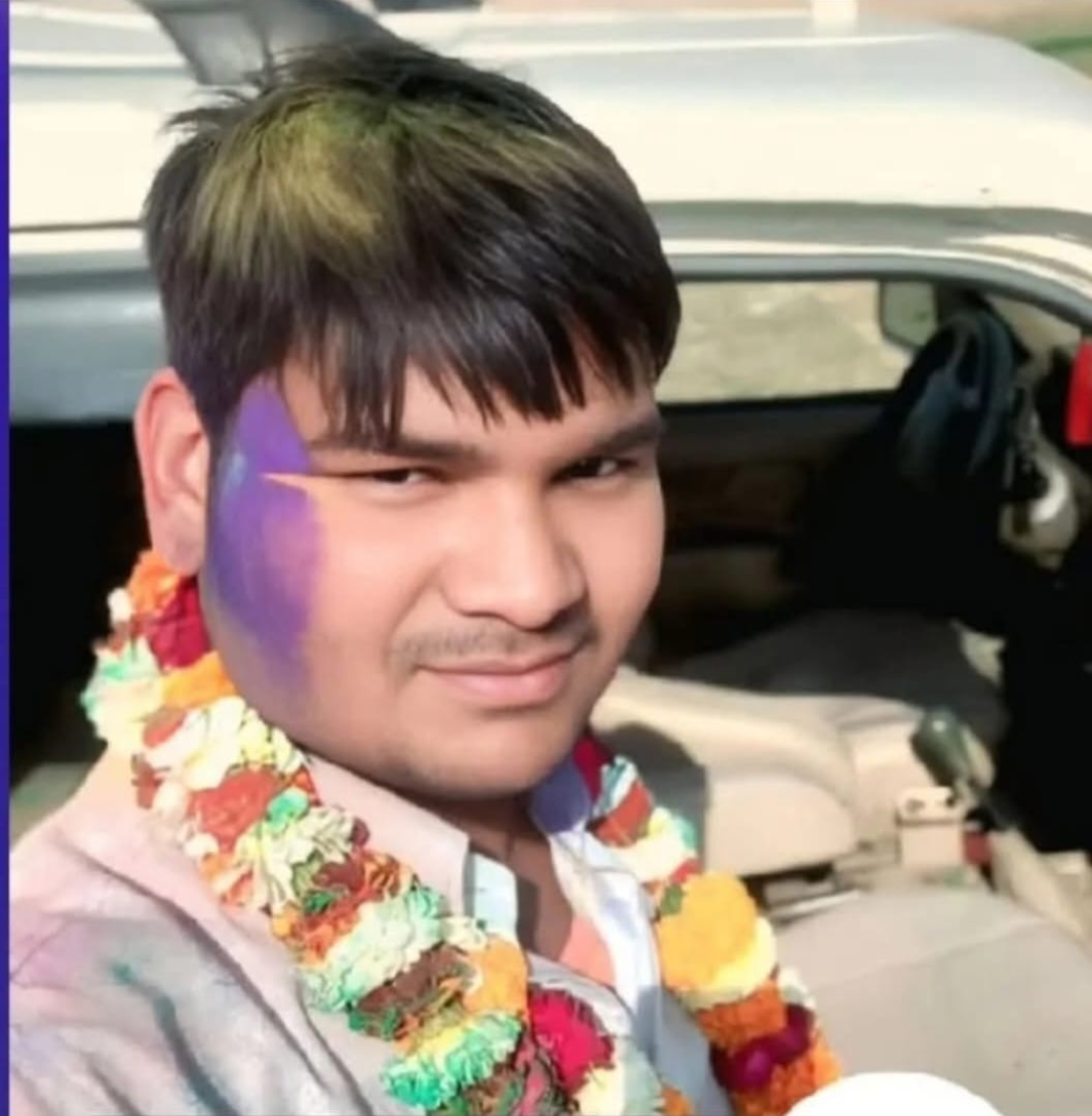 सौरभ कुमार - जिला मीडिया प्रभारी, उत्तर प्रदेश