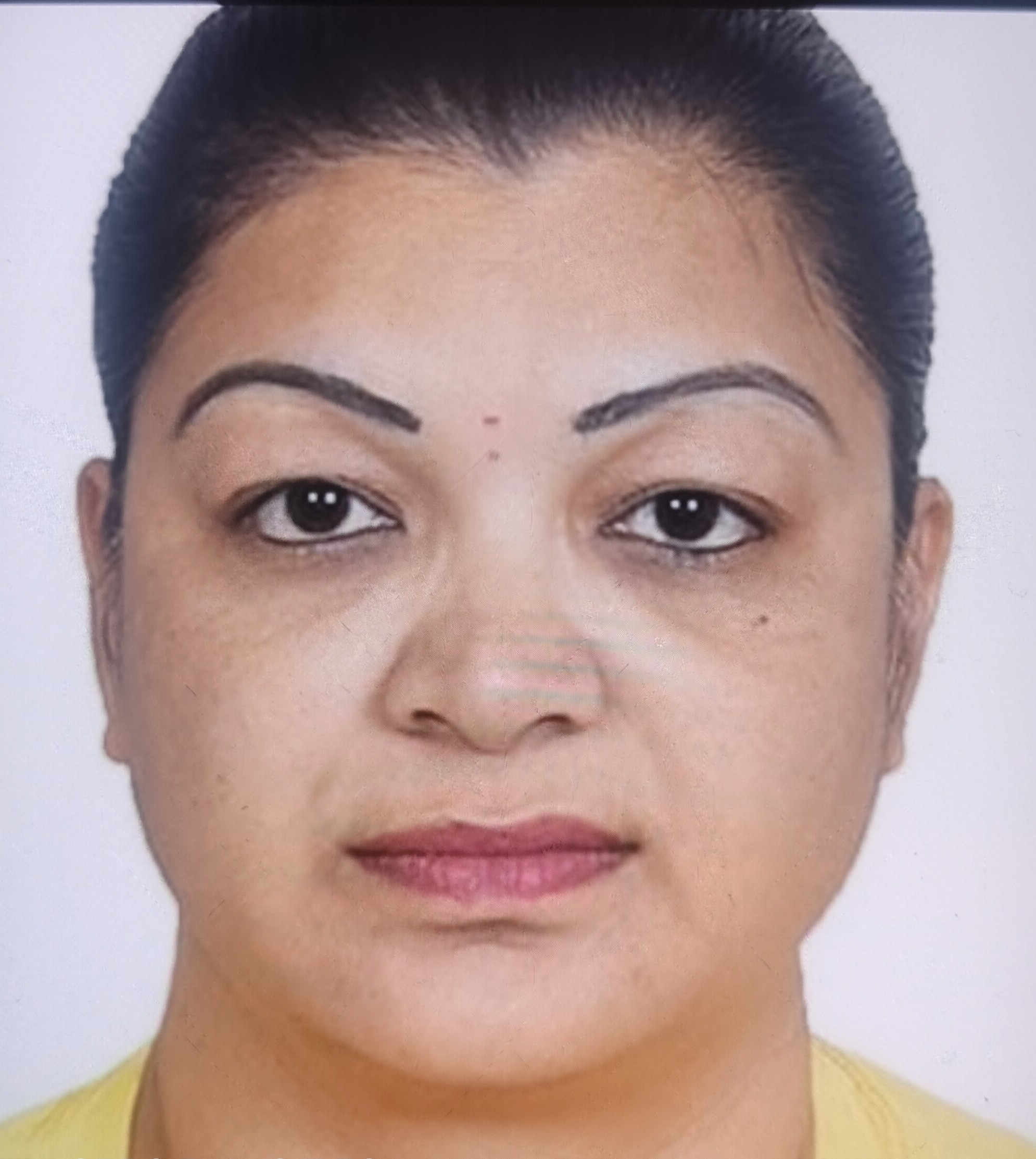 सोनल निनाद कार्णिक - महानगर उपाध्यक्ष, गुजरात