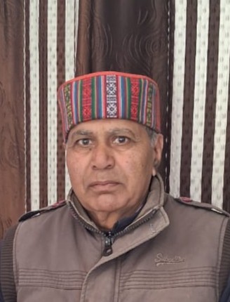 गंभीर सिंह - जिला मंत्री किसान मोर्चा, उत्तर प्रदेश