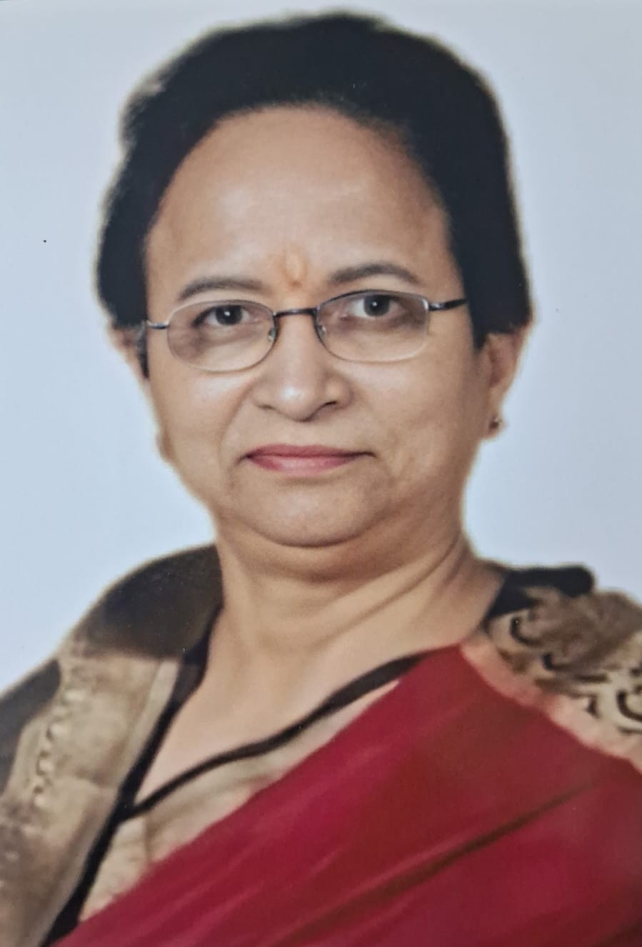 साधना मिश्रा - सदस्य (Member) महिला मोर्चा, उत्तर प्रदेश