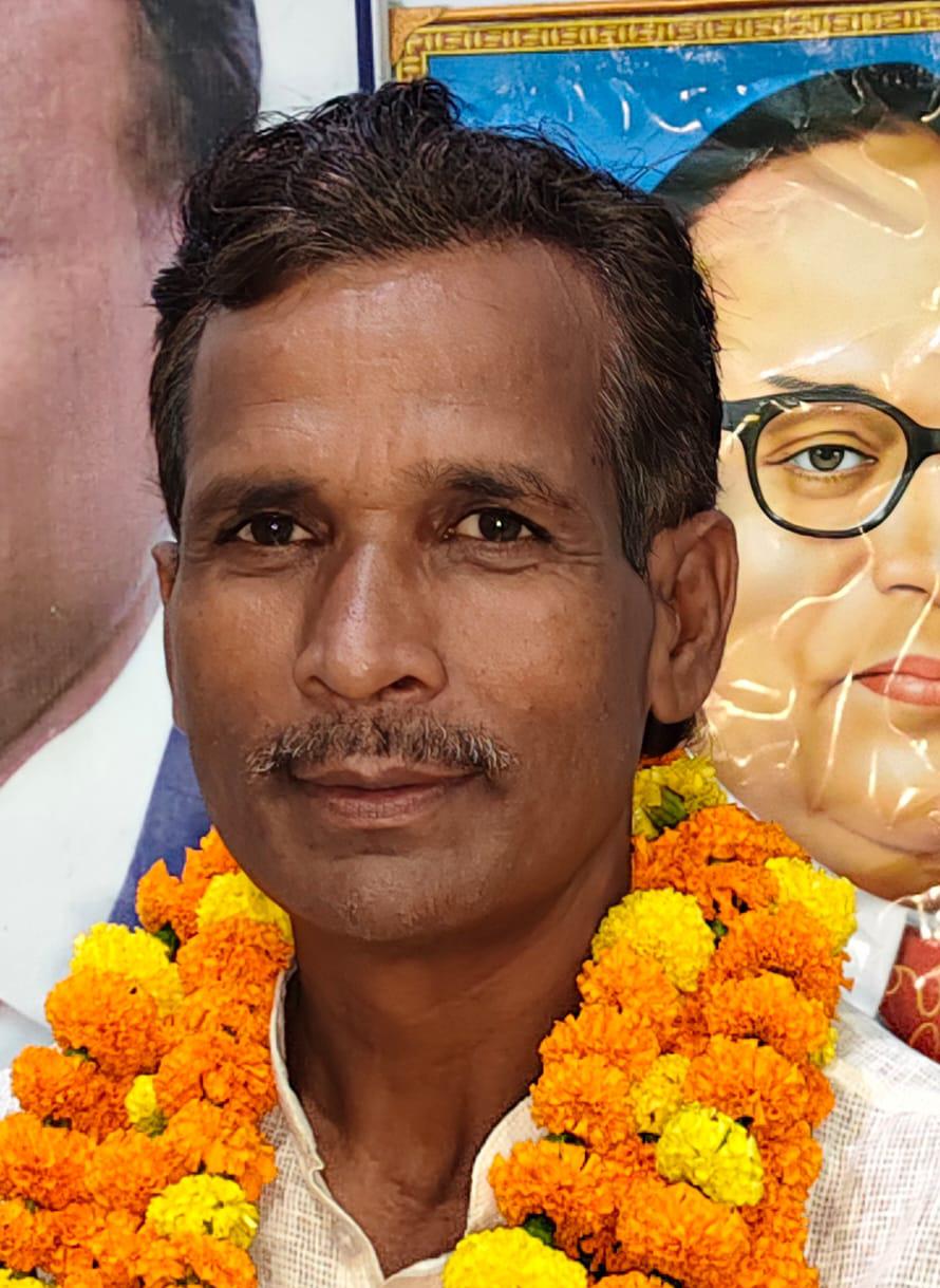 रामू सिंह - जिला अध्यक्ष, उत्तर प्रदेश