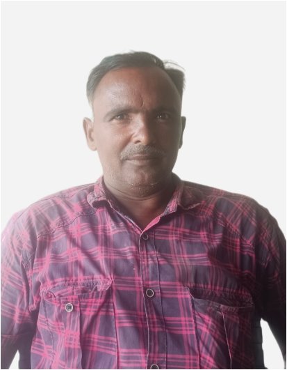 मोहम्मद आरिफ - जिला अध्यक्ष अल्पसंख्यक मोर्चा, उत्तर प्रदेश