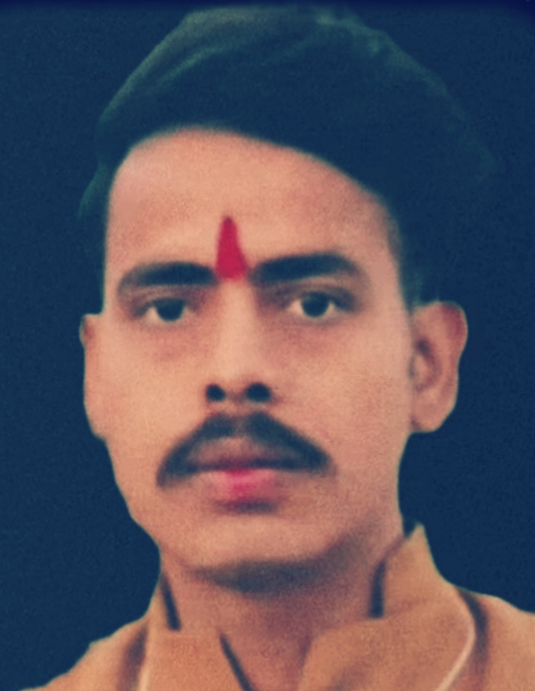 nishant Pundir - जिला महामंत्री, उत्तर प्रदेश